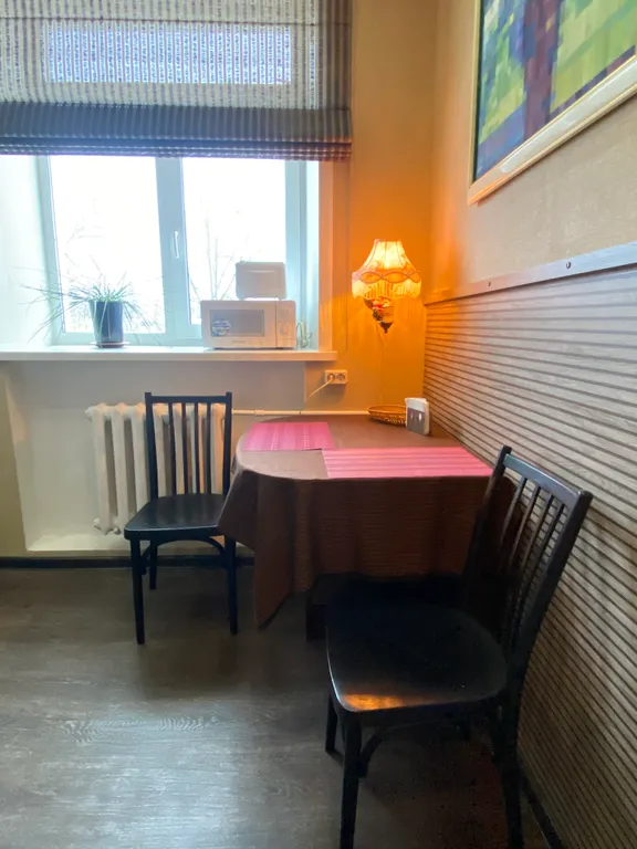 Атмосферная сталинка в центре города