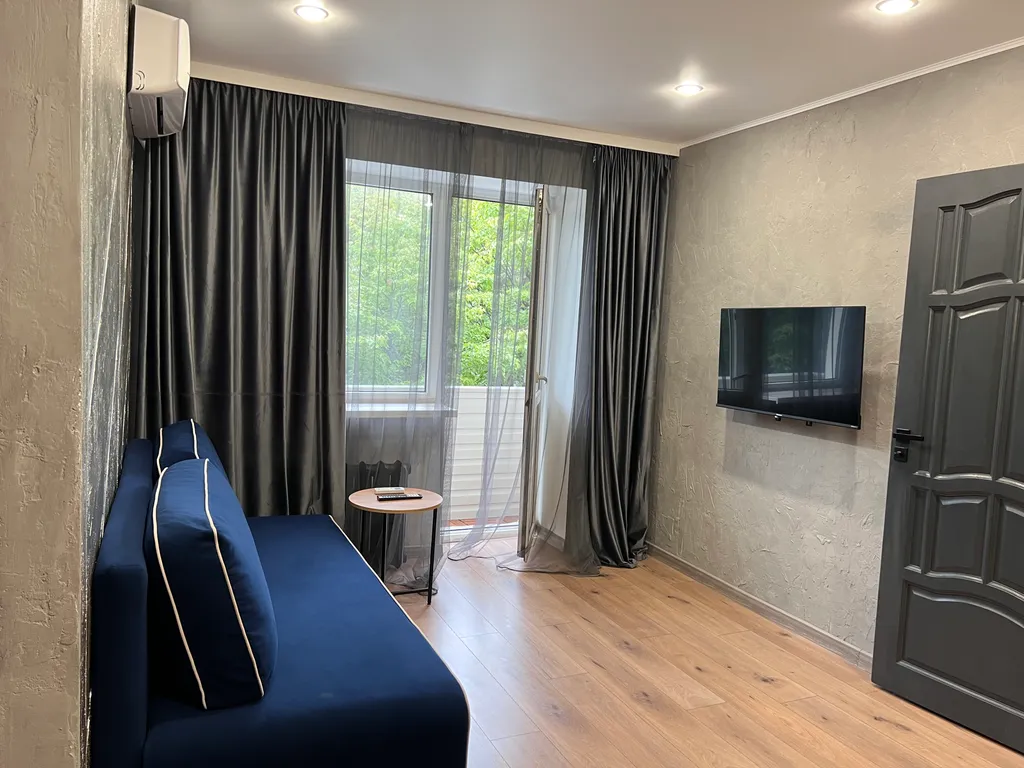 Чистая и уютная квартира в центре города