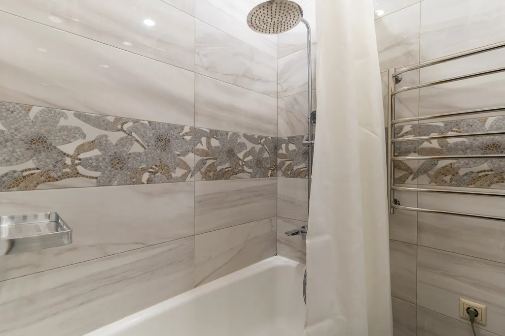 Квартира Эстетичные апартаменты с французским балконом у Садового — Москва