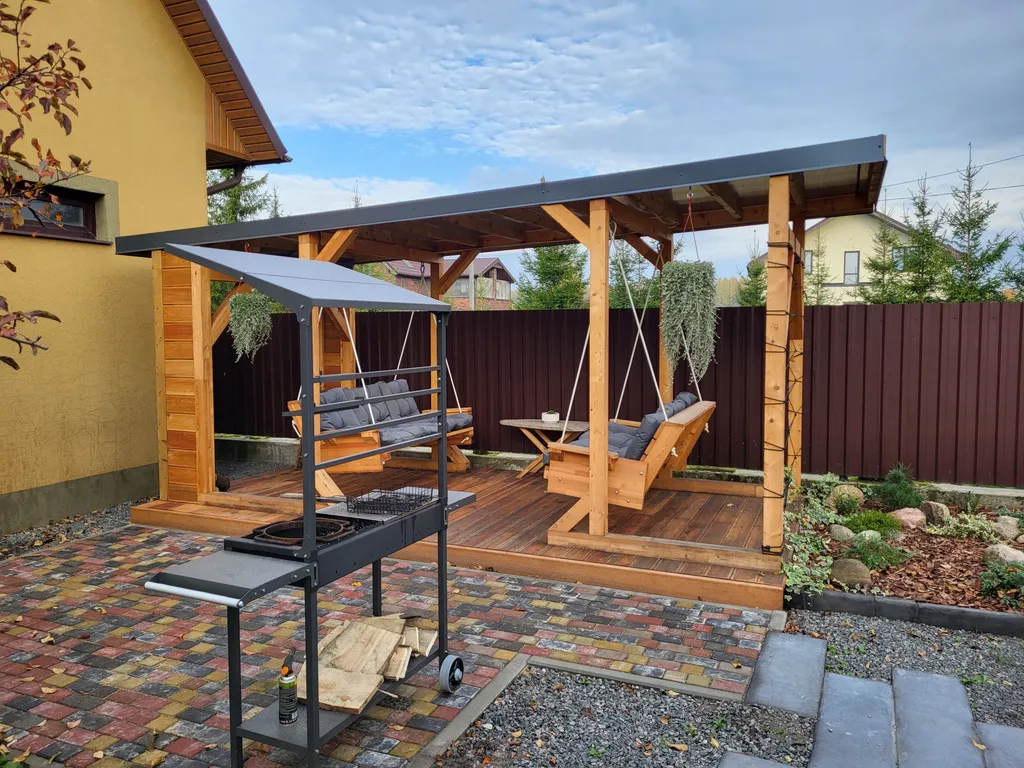 Sadellis - гостевой дом с баней