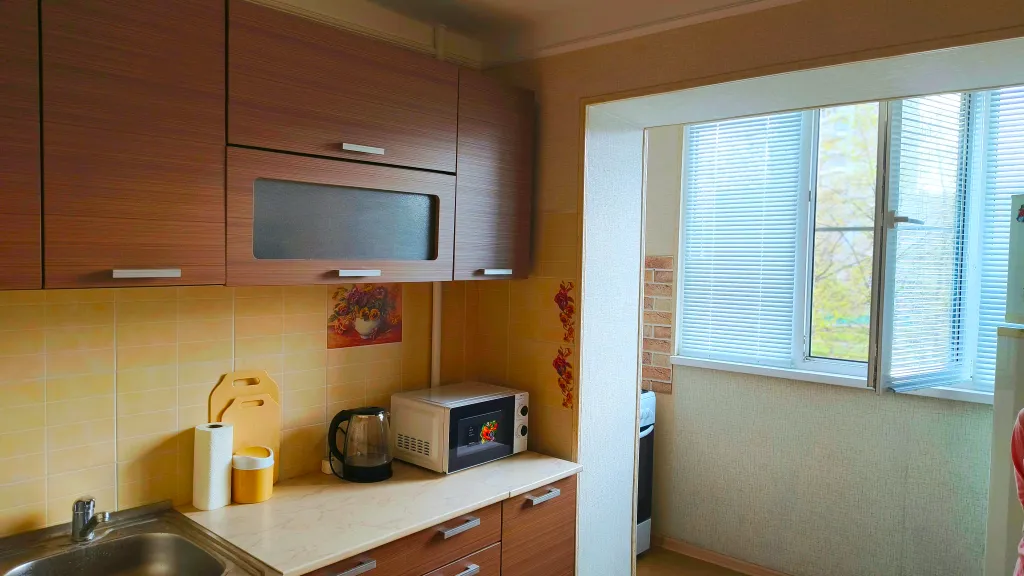 Уютная квартира