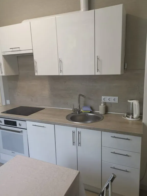 Уютные апартаменты в центре Светлогорска