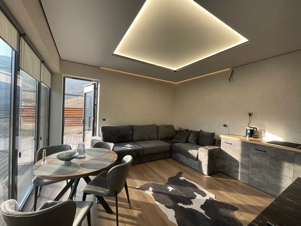 Коттедж 2-комнатный Дом — аренда посуточно в Верхний Фиагдон