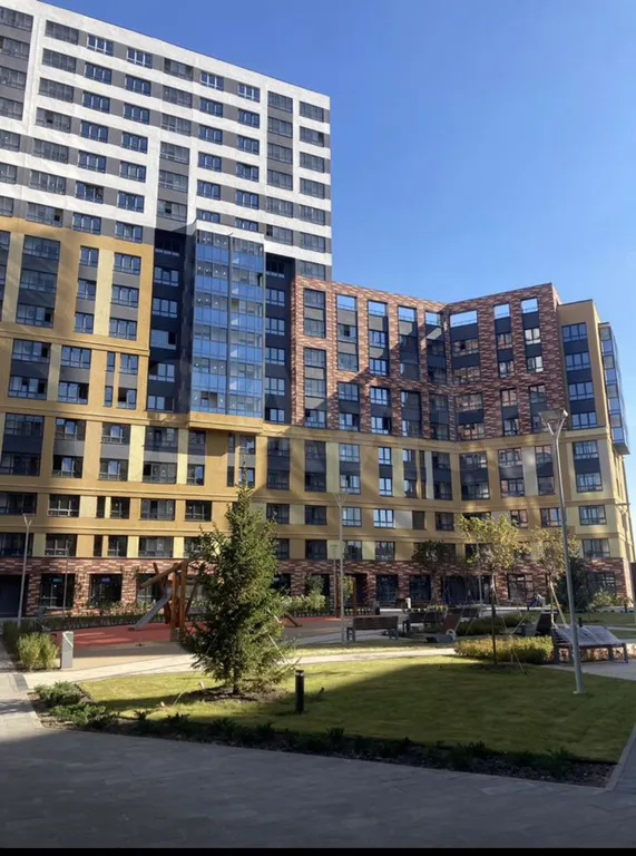 Квартира Квартира в самом стильном ЖК Новая Тверь — Тверь