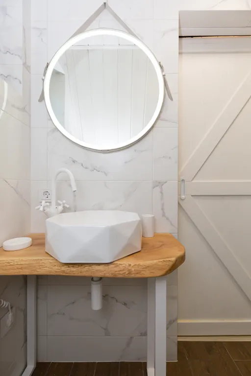 Глэмпинг Krona camp (Дома A-frame в лесу) 40 км от Уфы