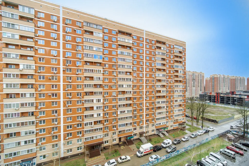 Квартира Квартира Кваритра рядом с парком Галицким — Краснодар