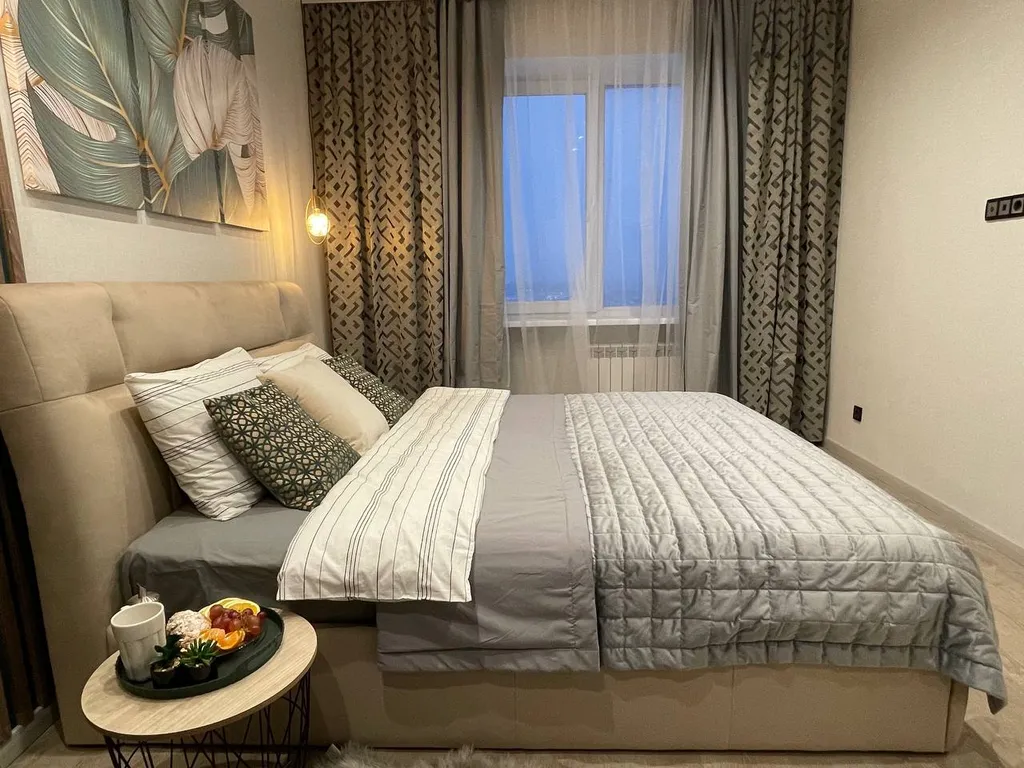 Квартира Квартира Апарт Шик рядом с Рыбной Деревней — Калининград