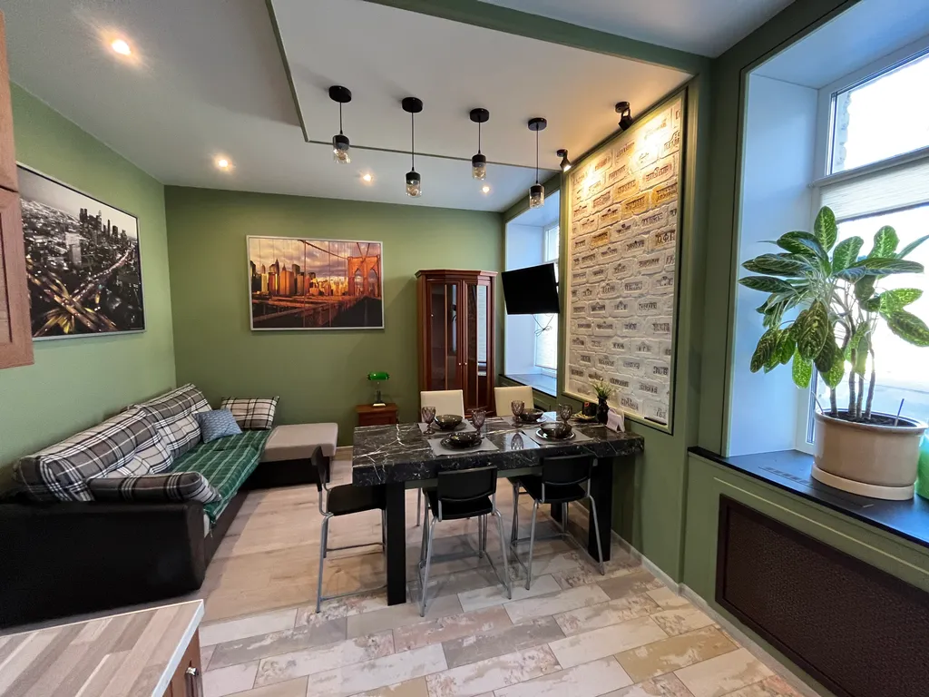 Квартира Апартаменты у Александровского дворца — Пушкин