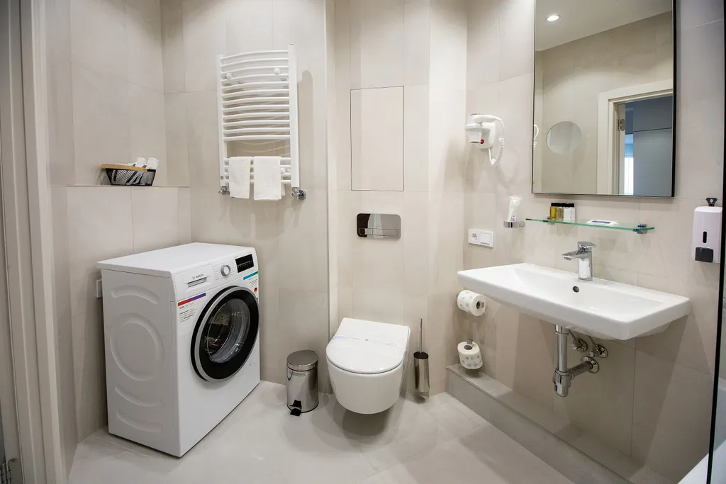 Апартаменты 4Кайф Kristall Apart с видом на море