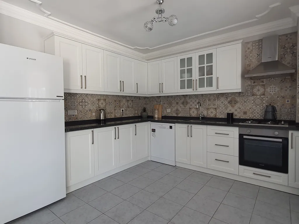 Вилла в 3-х минутах от пляжа Чалыш