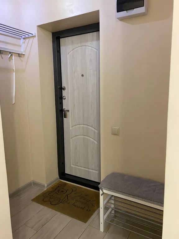 Квартира Квартира Двухкомнатная квартиру на Красной линии — Хабаровск