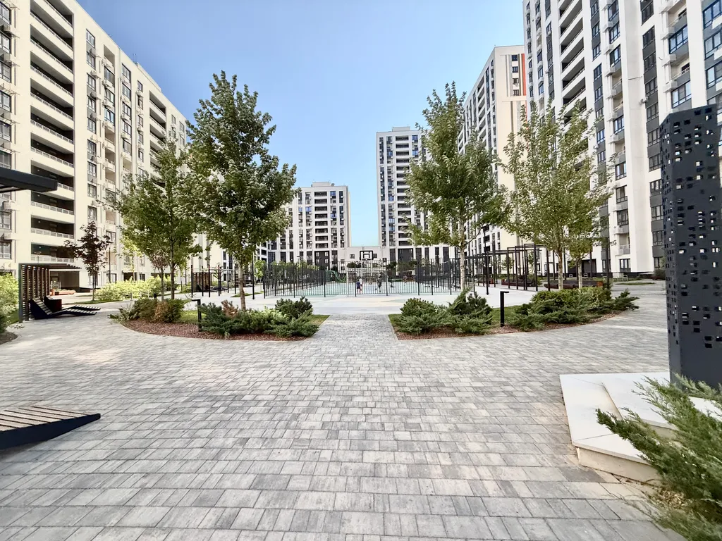 Квартира Квартира Мини-люкс «Новизна вкуса» — Краснодар