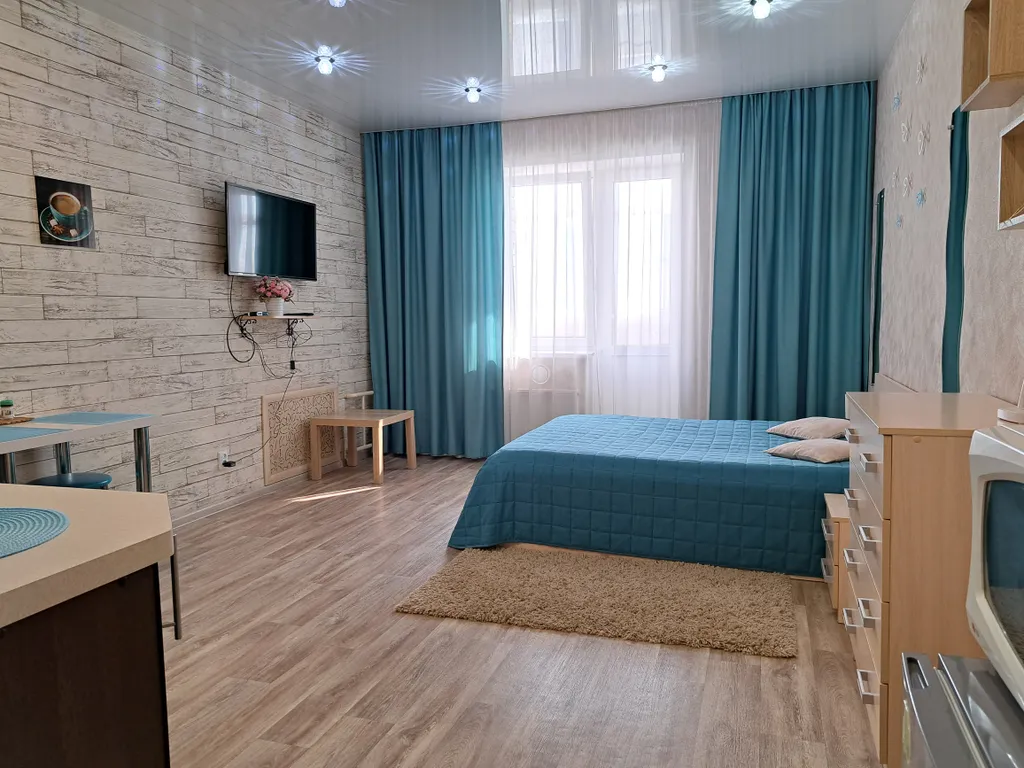 Чистая и комфортная студия