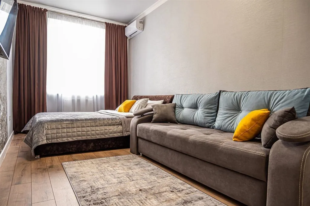 Уютная квартира в центре