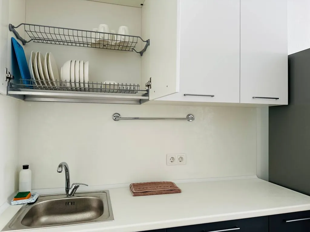 Квартира Квартира в новом ЖК для комфортного отдыха — Ям