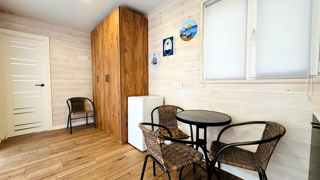 2-комнатный Дом