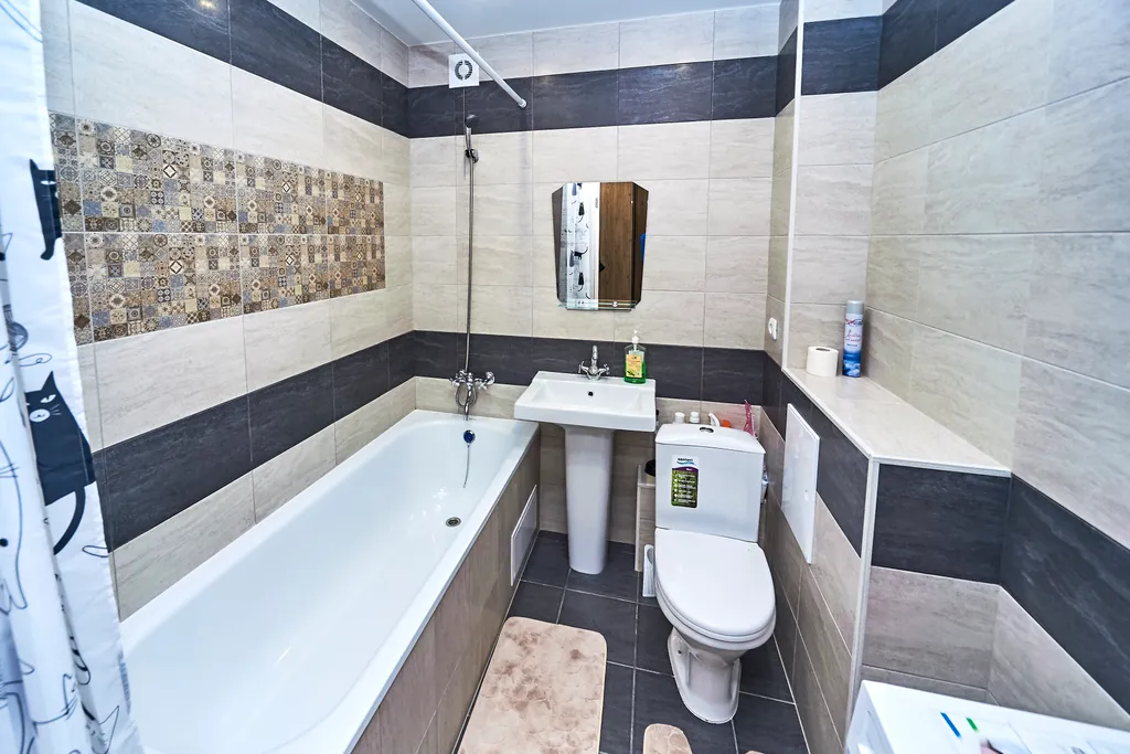 Новые апартаменты рядом с Дворцом Спорта