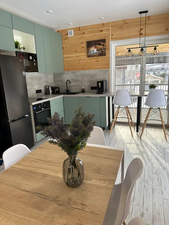 Дом твой отдых в шерегеше