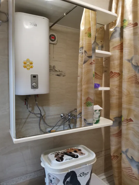 Квартира с видом на море