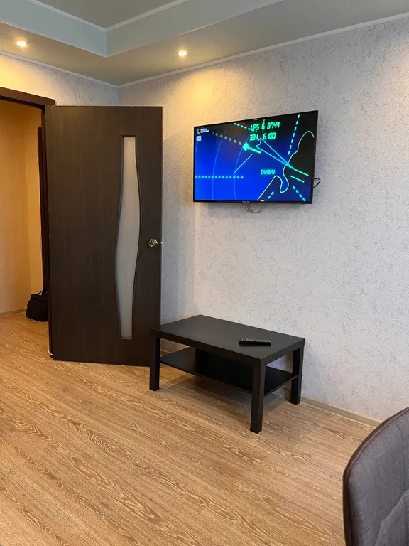 Квартира с потрясающим видом на город, горы и озеро