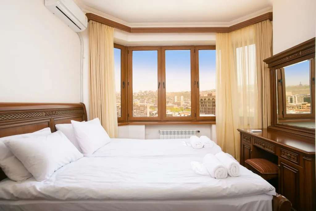 3-комнатная Квартира