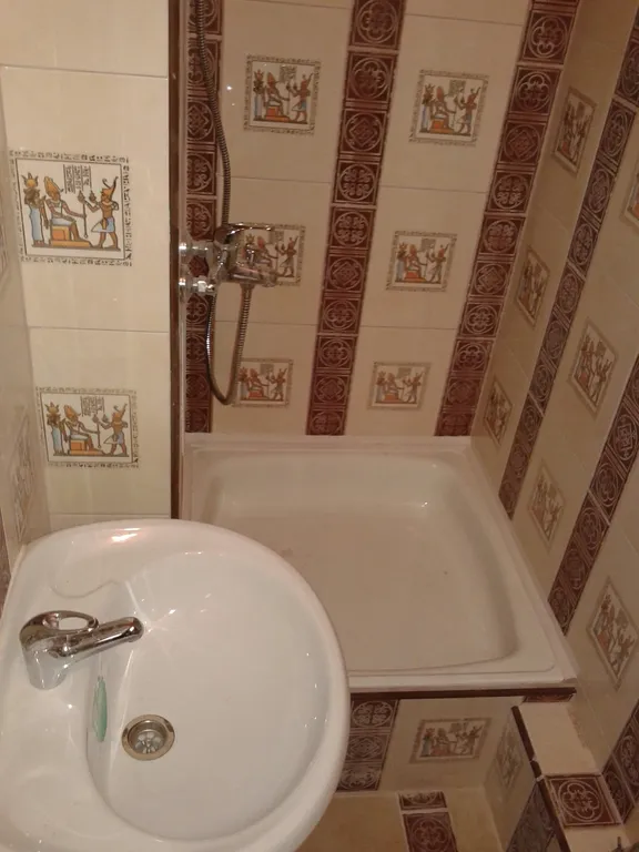 Уютная однокомнатная квартира