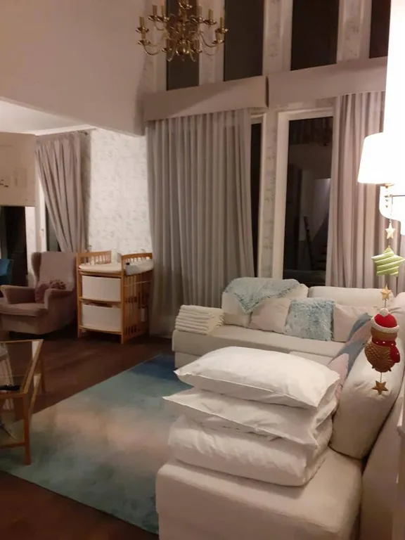 Коттедж MyHomeYourHome дизайнерский дом у леса — Первомайское