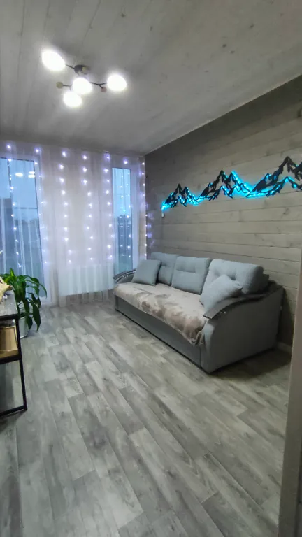 Уютный дом на берегу озера