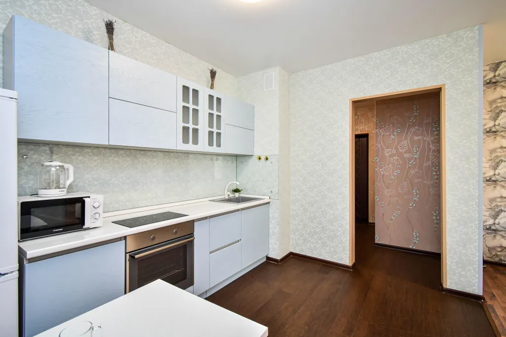 Квартира Квартира Студия рядом с ТРЦ Планета — Красноярск