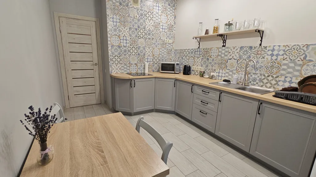 Квартира Квартира WarmProvence — Ростов-на-Дону