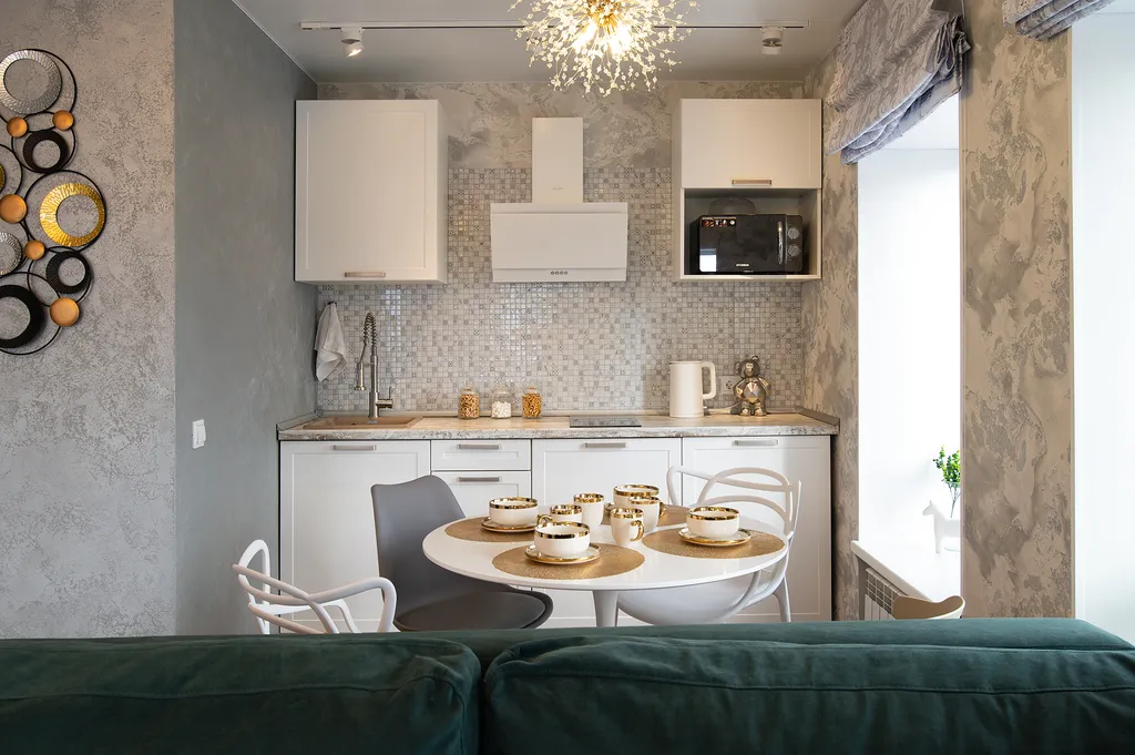 Апартаменты в историческом центре