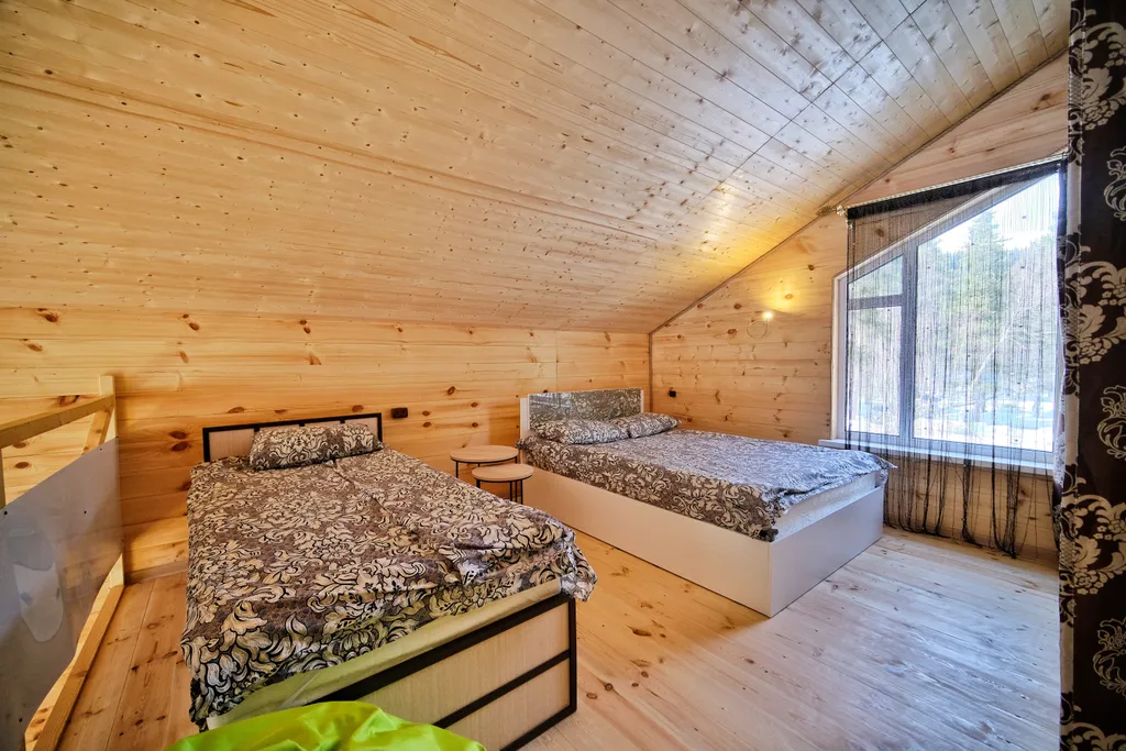 2-комнатный Дом