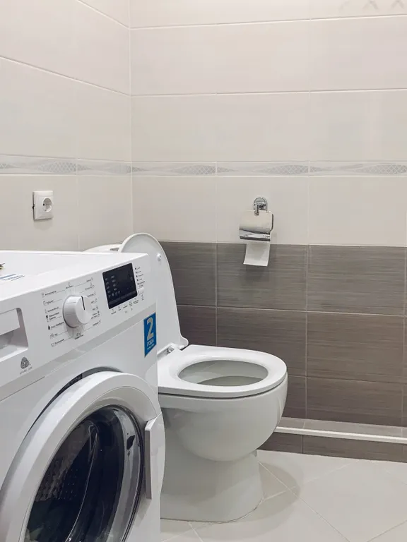 Квартира Новая квартира с панорамным видом на море — Анапа