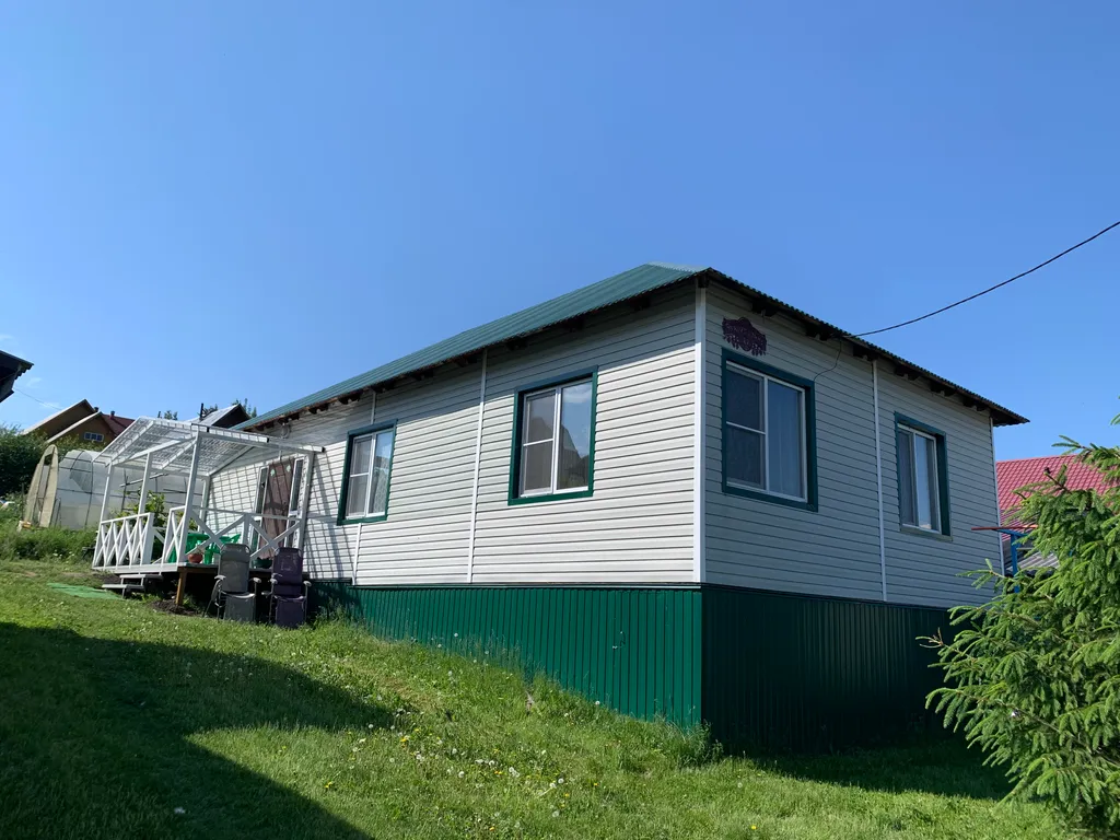 2-комнатный Дом