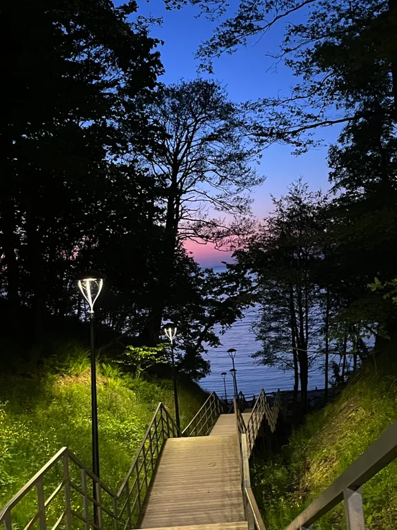 Квартира Уютная квартира у моря — Светлогорск