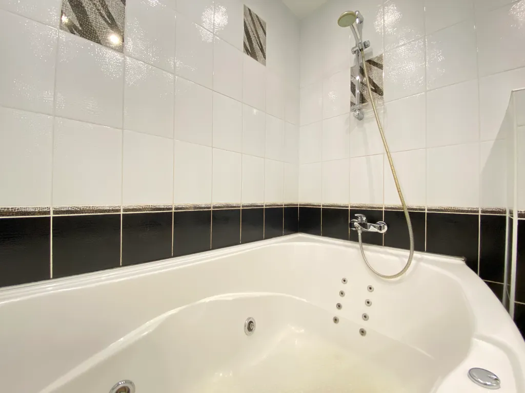 Квартира Тёплая и светлая 1-к квартира Апарт-Комфорт с гидромассажной ванной — Ярославль