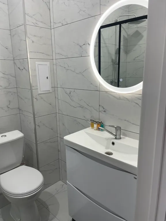 Уютная квартира с видовыми окнами