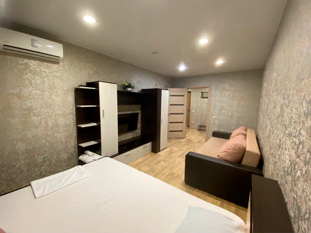 Уютная квартира в центре города