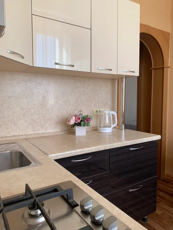 Квартира в центре города