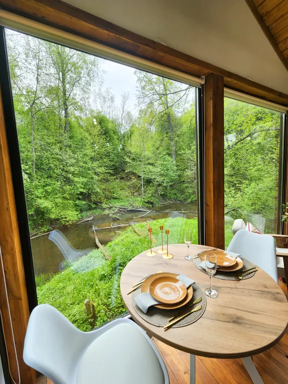 Коттедж Домик Бохо — Можайск