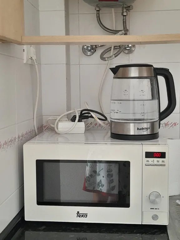 Island village heights Tenerife apartment