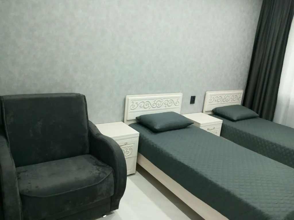 Шикарная квартира