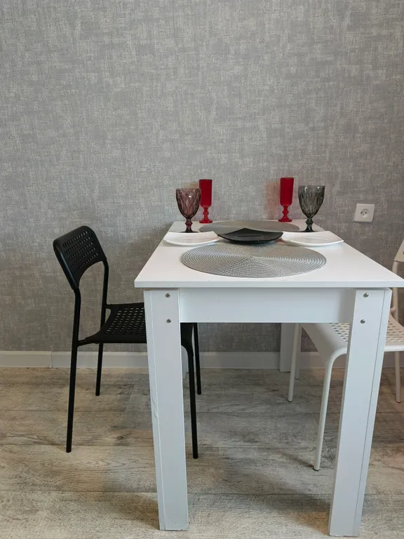 С видом на Волгу