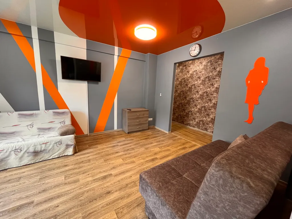 3-комнатная квартира рядом с ж/д вокзалом