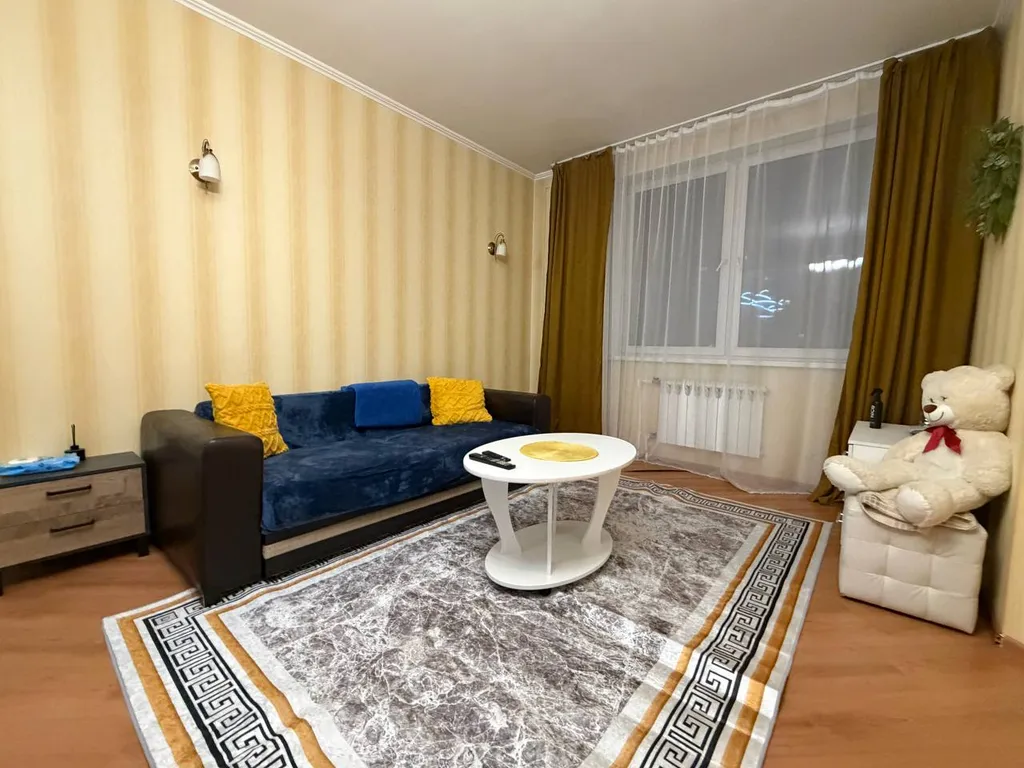 Квартира Уютная квартира рядом СерБор — Москва