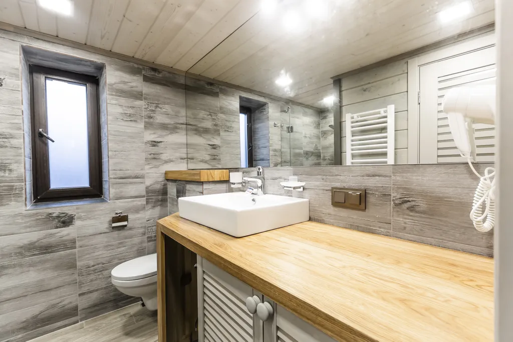 Загородный дом со своим выходом к морю