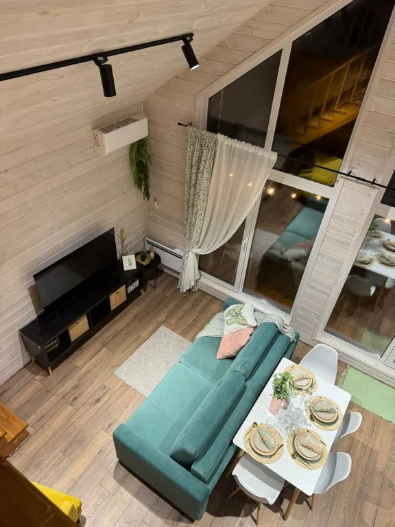 Коттедж Гостевой дом с чаном и сауной — Юсупово