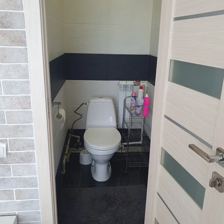 Уютная квартира около леса