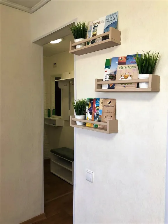 Квартира в центре Пскова