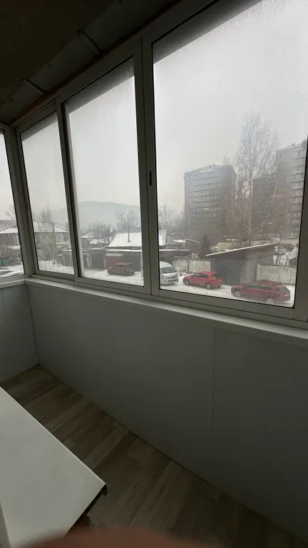 1-комнатная квартира в центре города